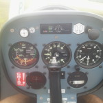 Cockpit planeur